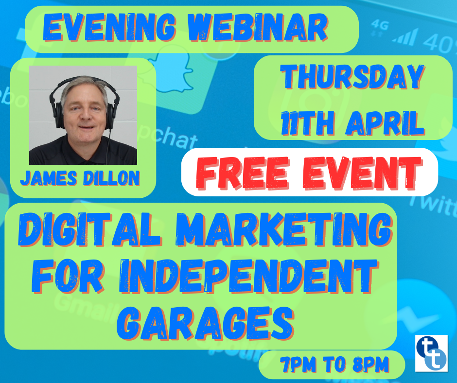 Digital Marketing Free Webinar